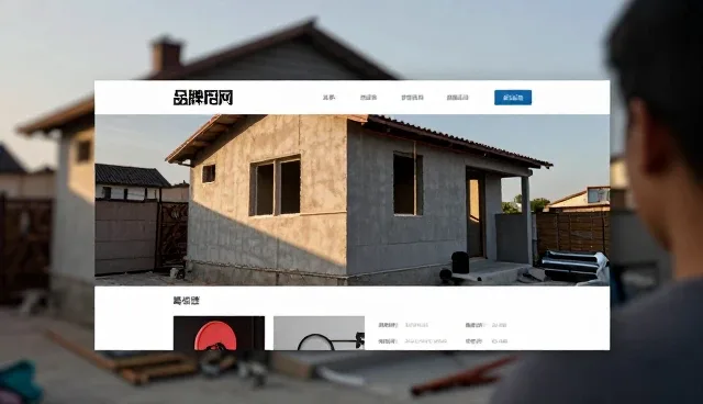 企业官网建设选型关注点与实施建议